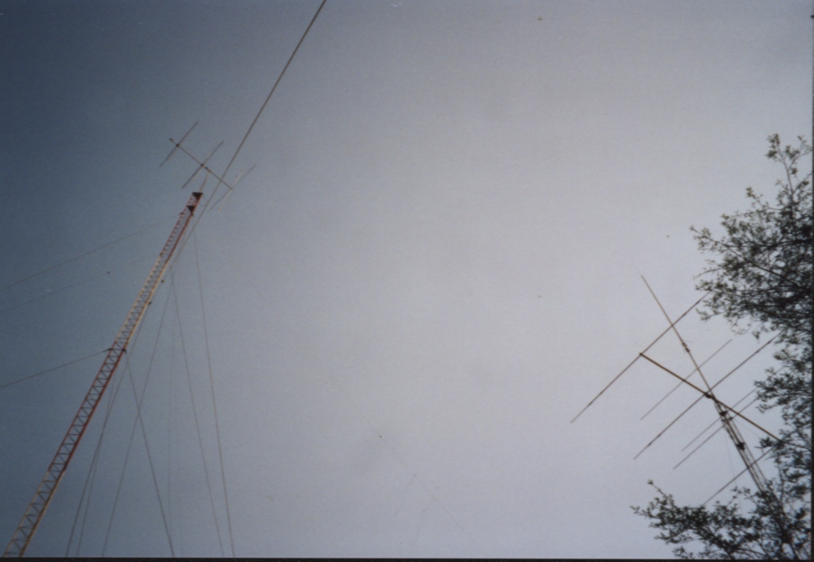 Antenne di OA4O